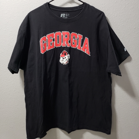 Russell Athletic Other - Georgia Bulldogs Shirt